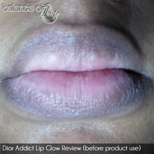 Christian Dior Addict Lip Glow
