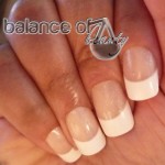 Broadway Nails French Flip