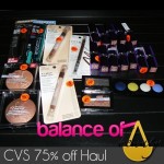 CVS 75% off Sale