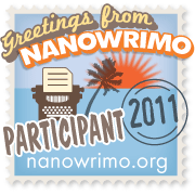 NaNoWriMo Oh No!