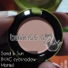 MAC's "To The Beach" Sand & Sun Eyeshadow